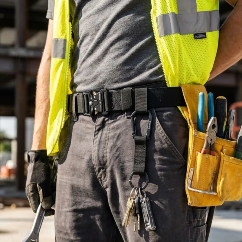 TACTIC Pro | Quick Release Work Belt