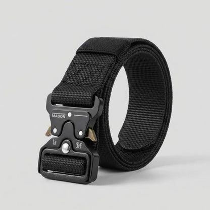 TACTIC Pro | Quick Release Work Belt - Black