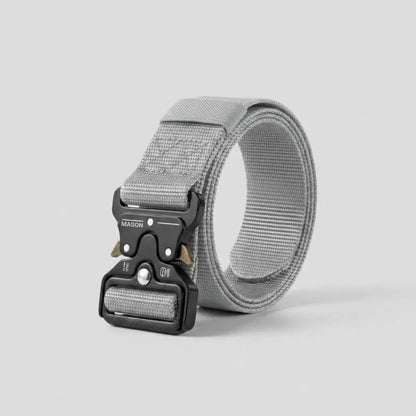 TACTIC Pro | Quick Release Work Belt - Grey
