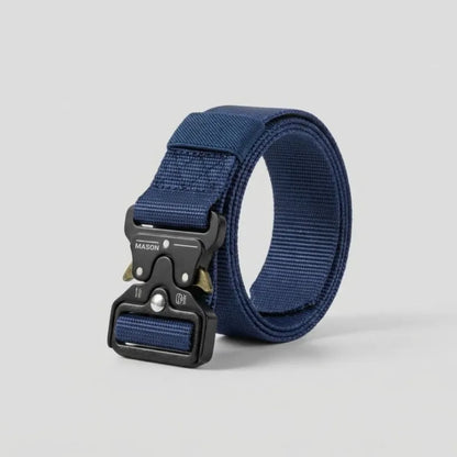 TACTIC Pro | Quick Release Work Belt - Navy Blue