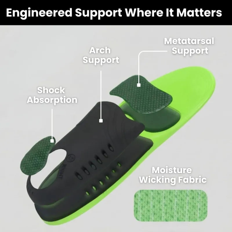 TECKRS® Pro Cushion Insole
