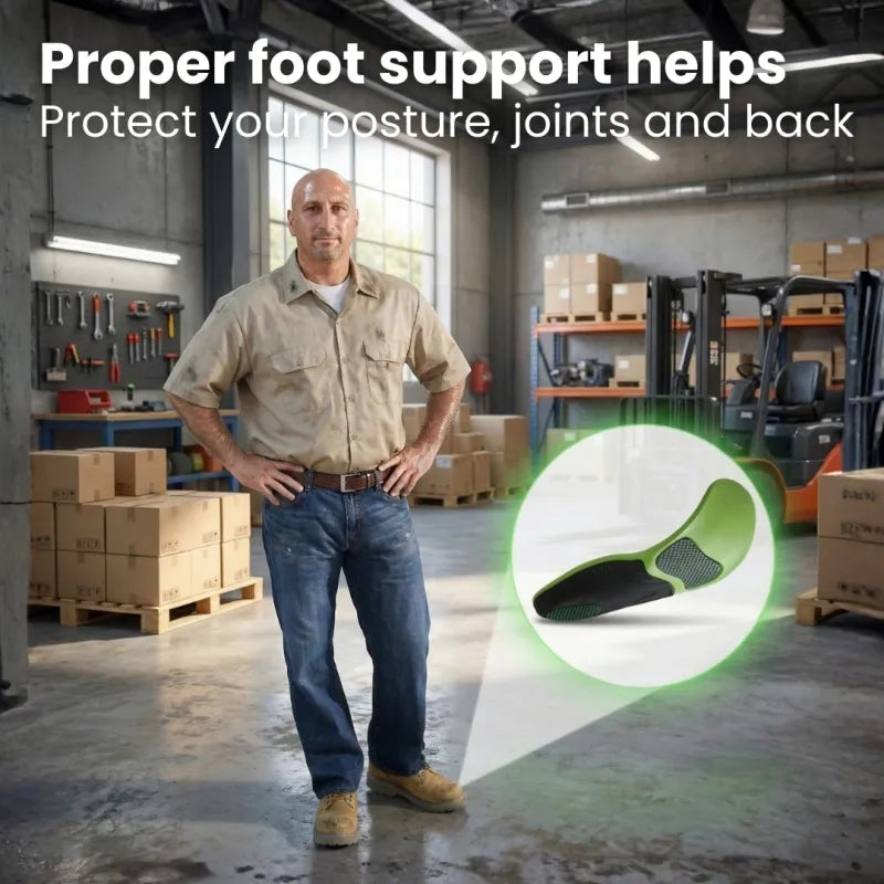 TECKRS® Pro Cushion Insole