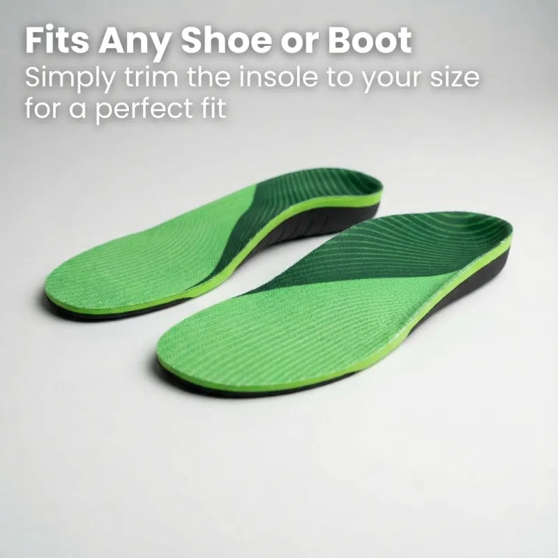 TECKRS® Pro Cushion Insole