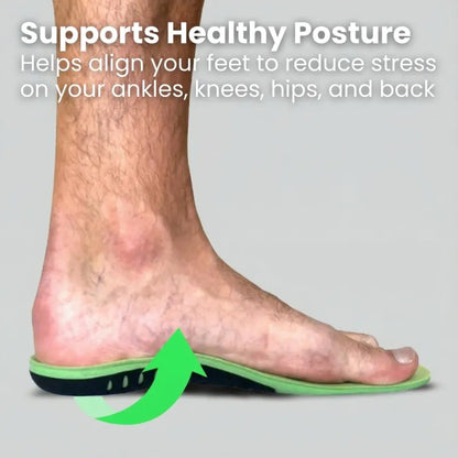 TECKRS® Pro Cushion Insole