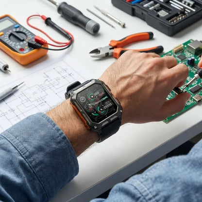 Titan Ops Smartwatch