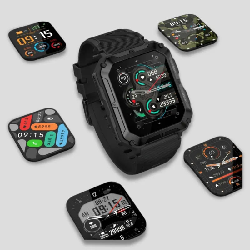 How to Choose Rugged Smartwatches: A Quick Framework
