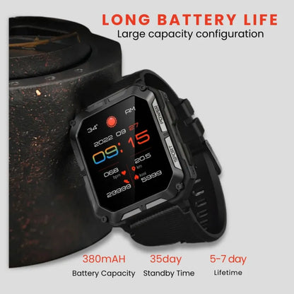 Titan Ops Smartwatch