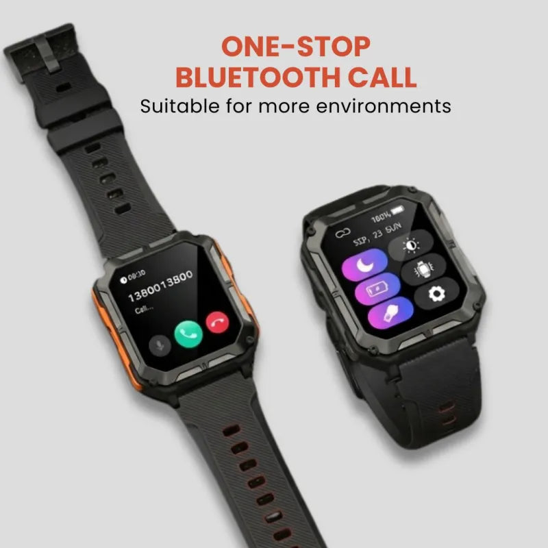 Titan Ops Smartwatch