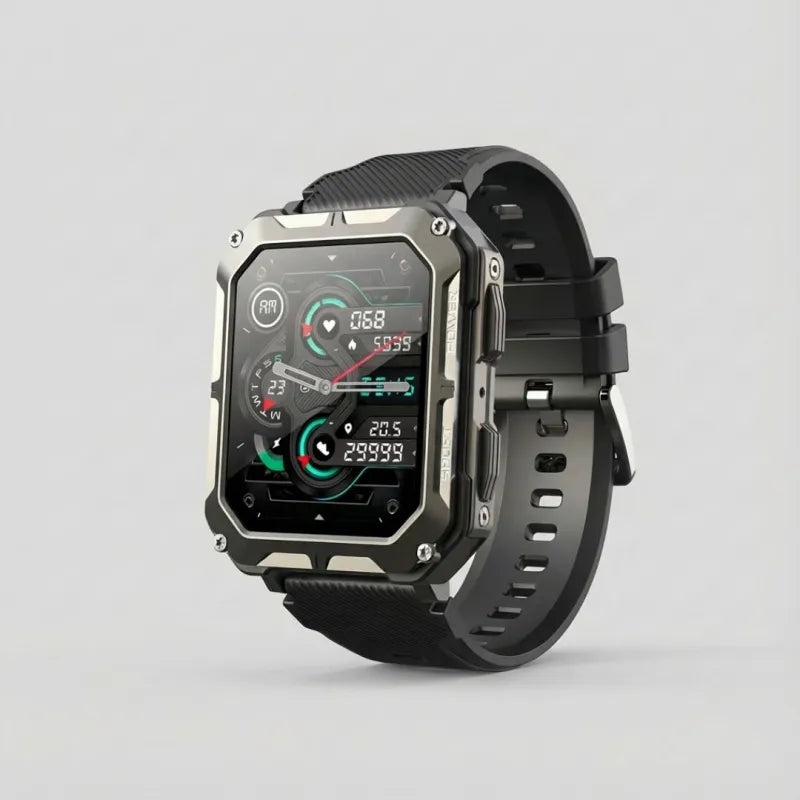 Titan Ops Smartwatch - Black
