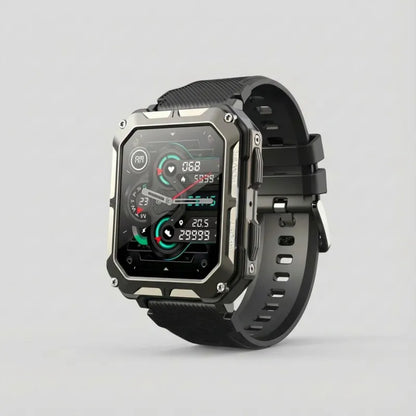 Titan Ops Smartwatch - Black