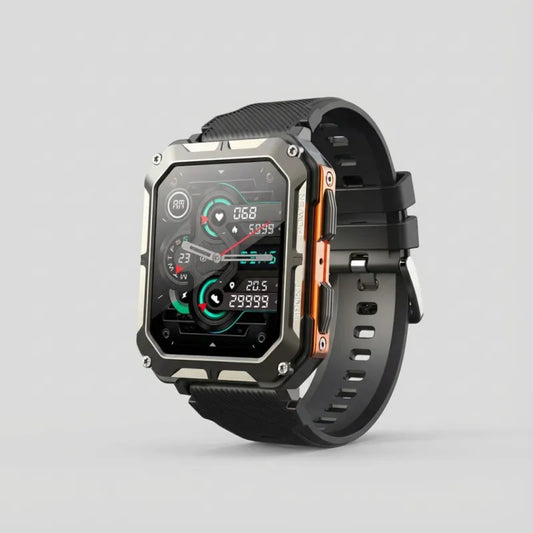 Titan Ops Smartwatch - Orange