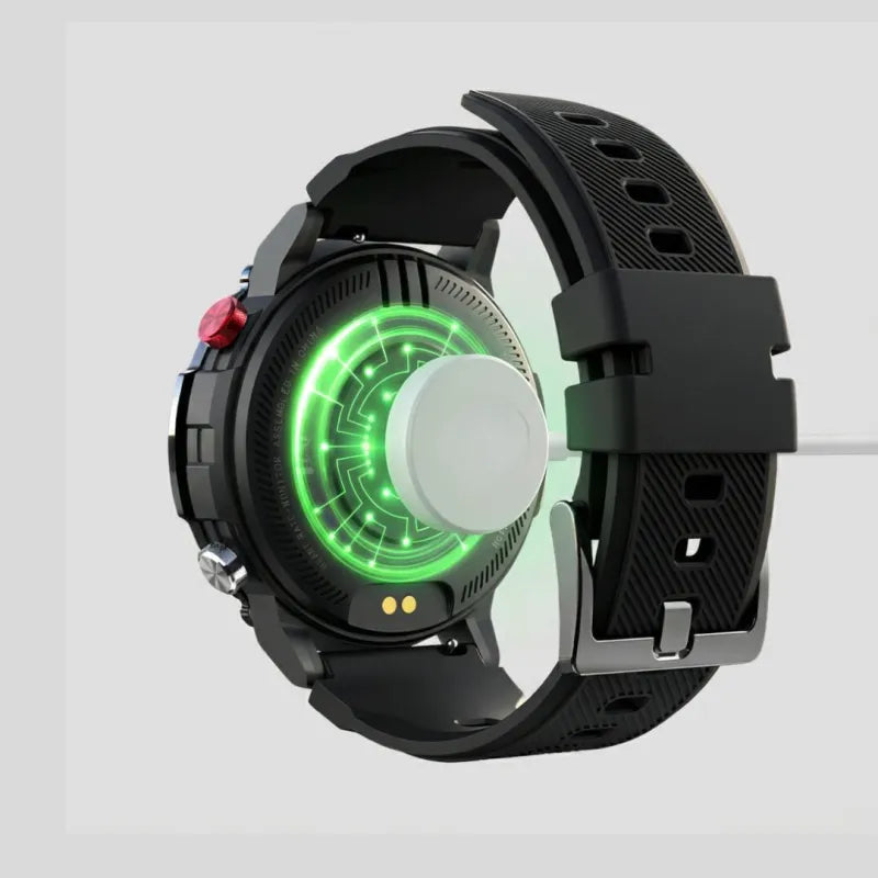 Titan Pro GPS Smartwatch - Black