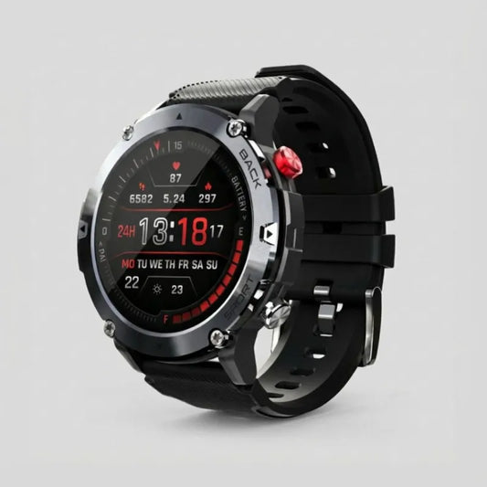 Titan Pro GPS Smartwatch - Black