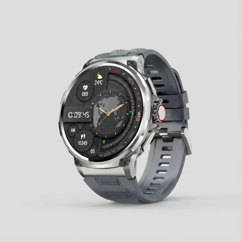 Titan Rugged Smartwatch - Gray