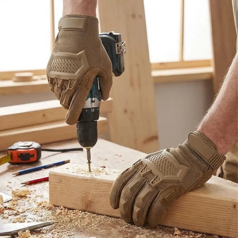 How to Pick the Right Work Gloves: Know What You're Actually Protecting Against