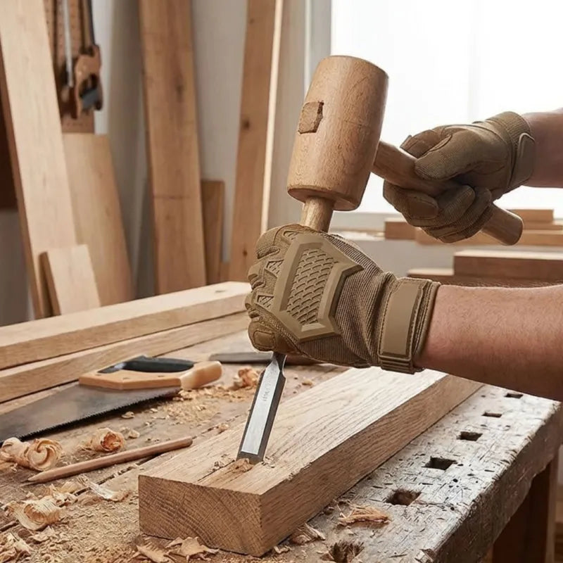 How to Pick the Right Work Gloves: Get the Fit Right