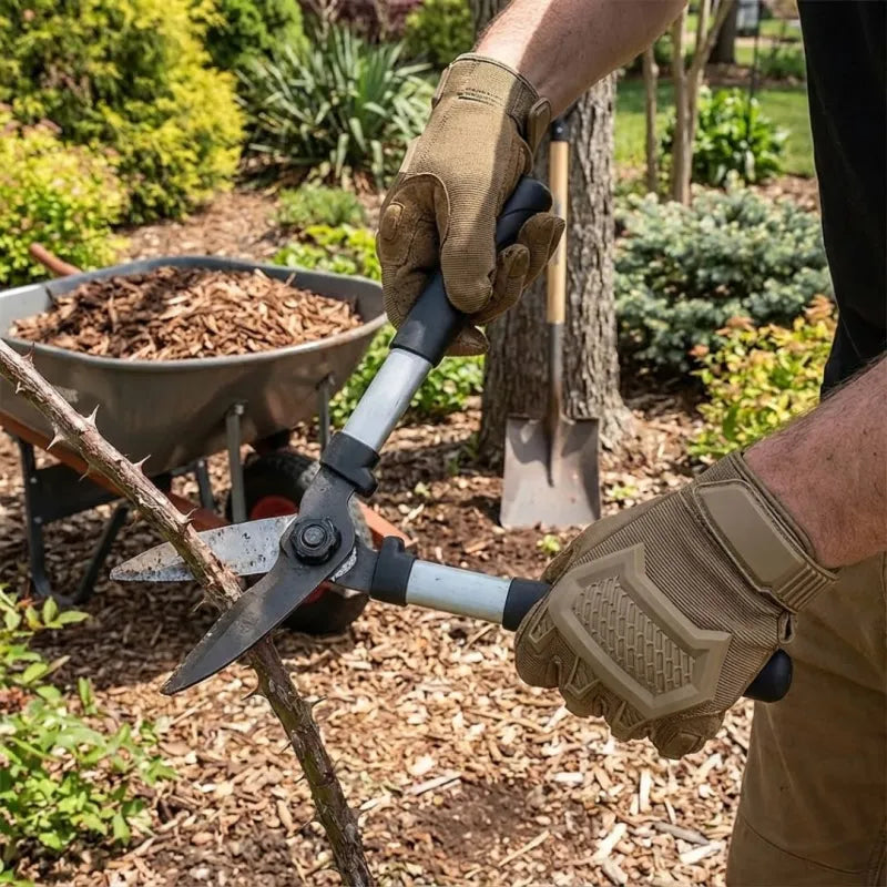 Best Cut Resistant Work Gloves for Construction:  Mason Titan Tactical Gloves