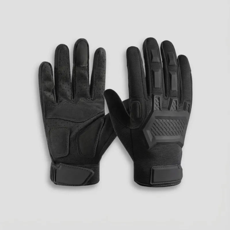 Titan Tactical Gloves - Black / M