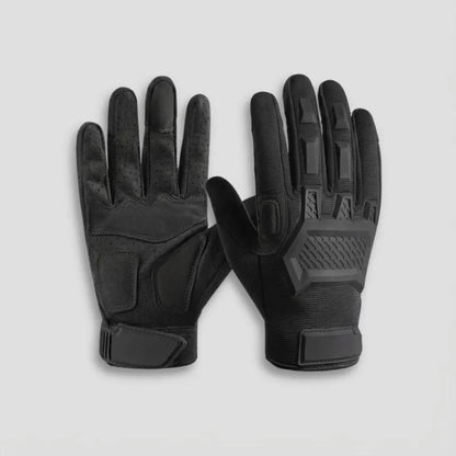 Titan Tactical Gloves - Black / M