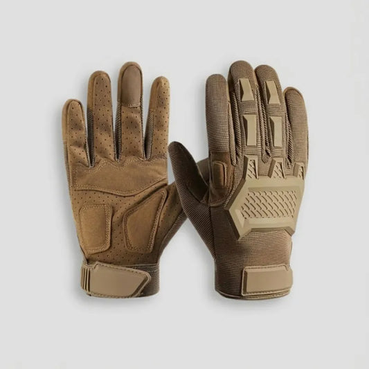 Titan Tactical Gloves - Khaki / M