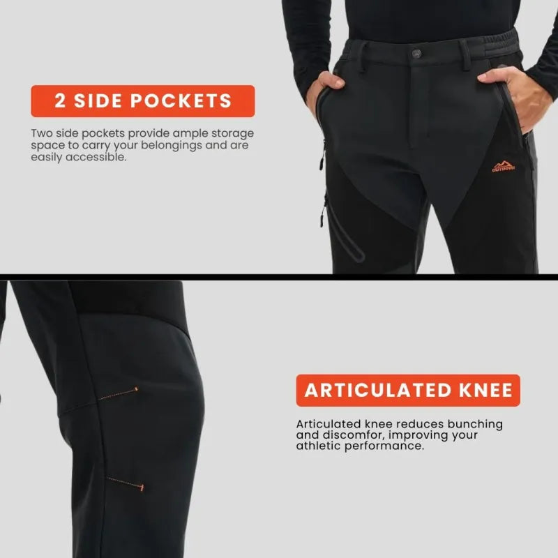Titan Waterproof Winter Pants