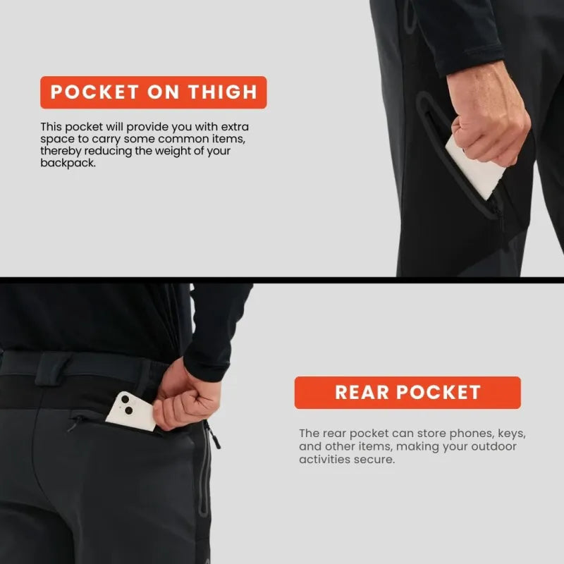 Titan Waterproof Winter Pants