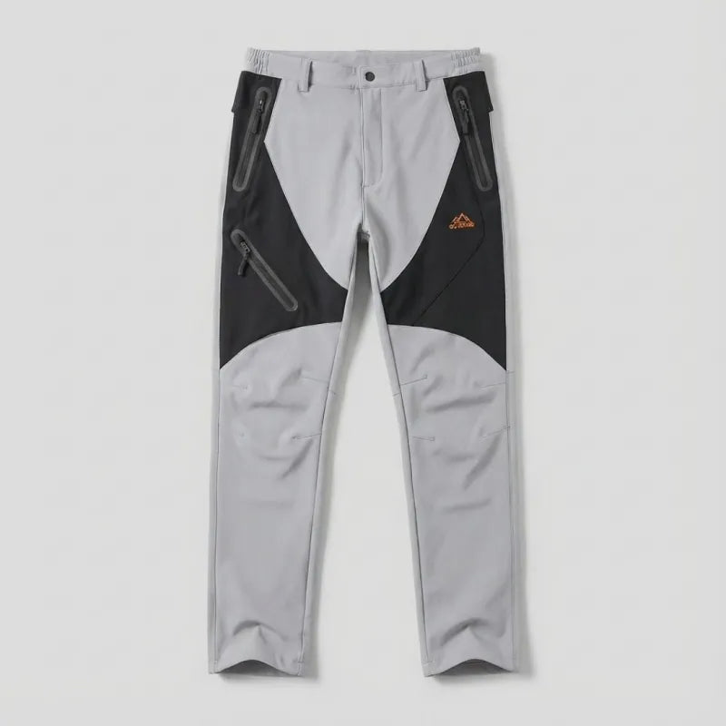 Titan Waterproof Winter Pants - Light gray / L (30)