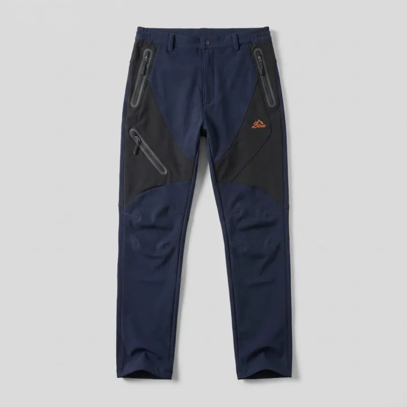 Titan Waterproof Winter Pants - Navy Blue / L (30)