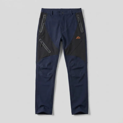 Titan Waterproof Winter Pants - Navy Blue / L (30)