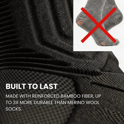 Tradesman Work Socks For All Day Comfort