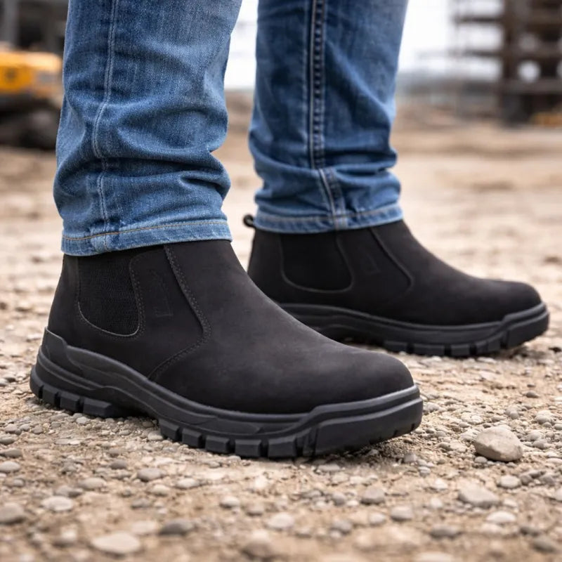 Waterproof Boots Built to Stay Dry