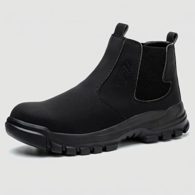 Waterproof Slip-On Composite Toe Boots