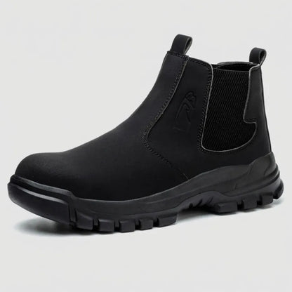 Waterproof Slip-On Composite Toe Boots