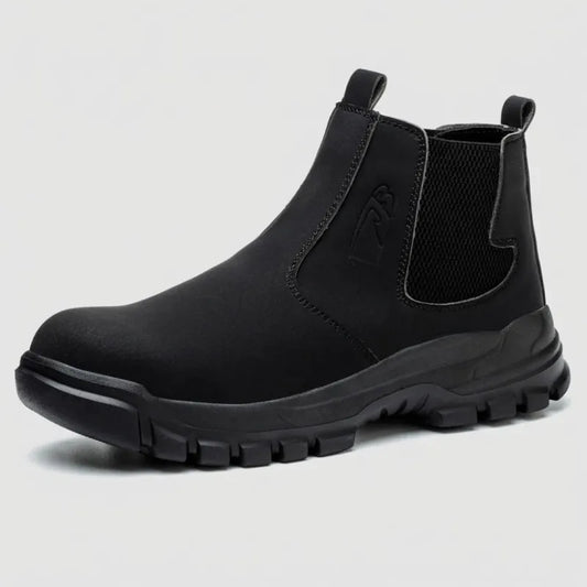 Waterproof Slip-On Composite Toe Boots