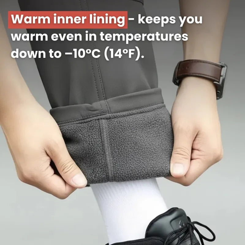 WinterPro Insulated Trousers