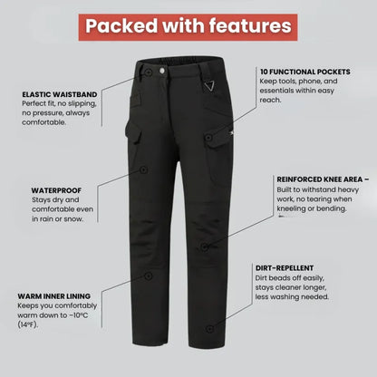 WinterPro Insulated Trousers