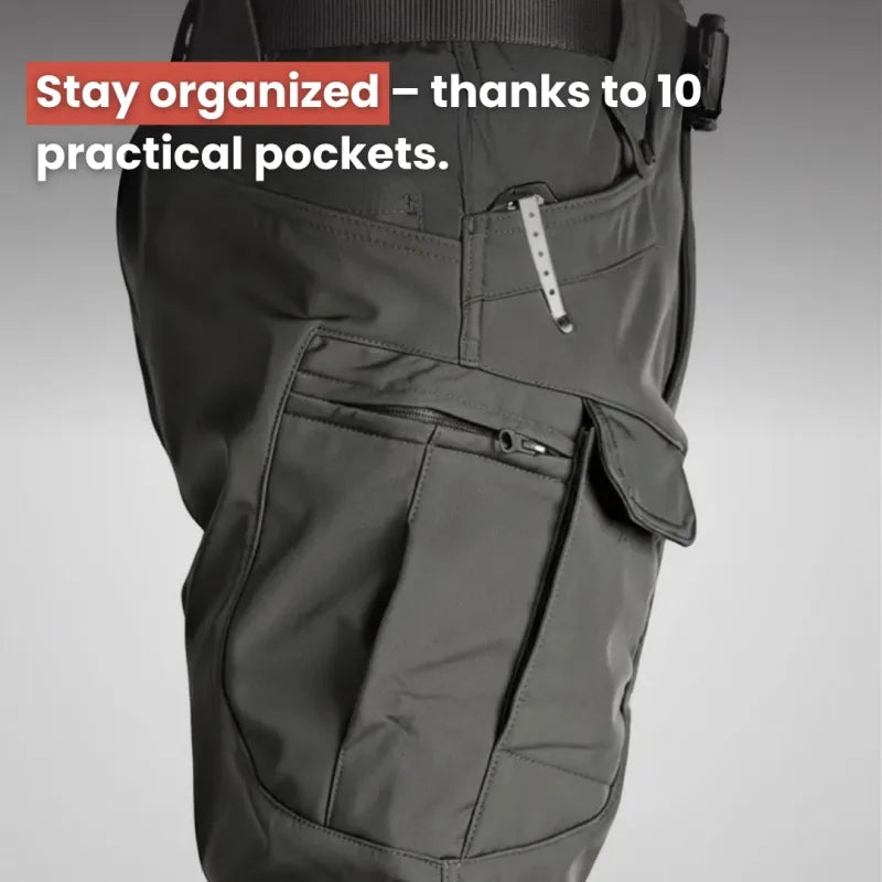 WinterPro Insulated Trousers