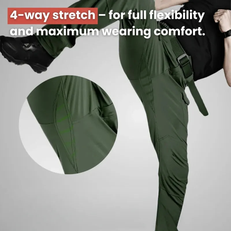 WinterPro Insulated Trousers