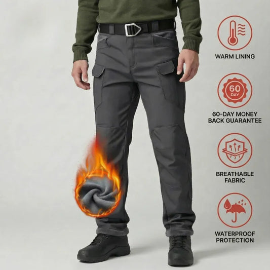 WinterPro Insulated Trousers