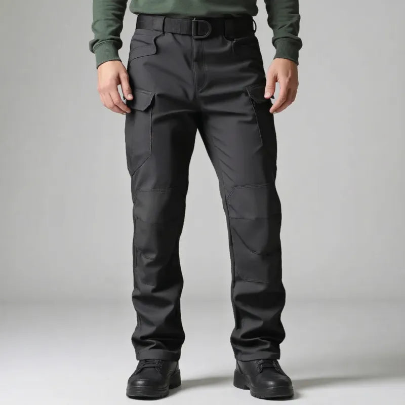 WinterPro Insulated Trousers - Black / S