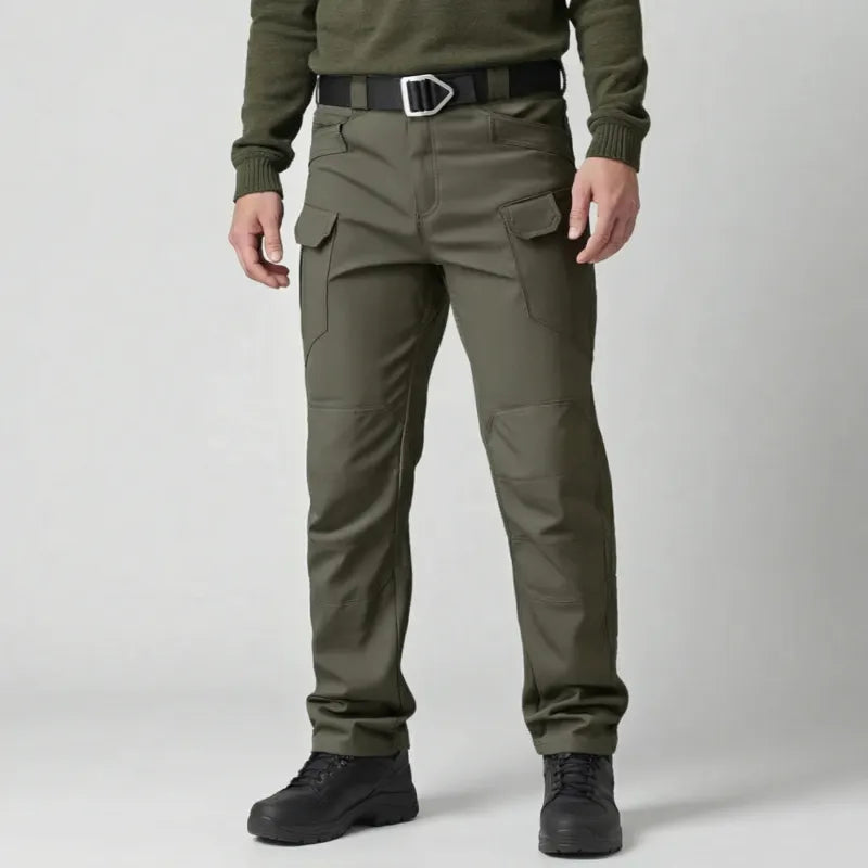 WinterPro Insulated Trousers - Green / S