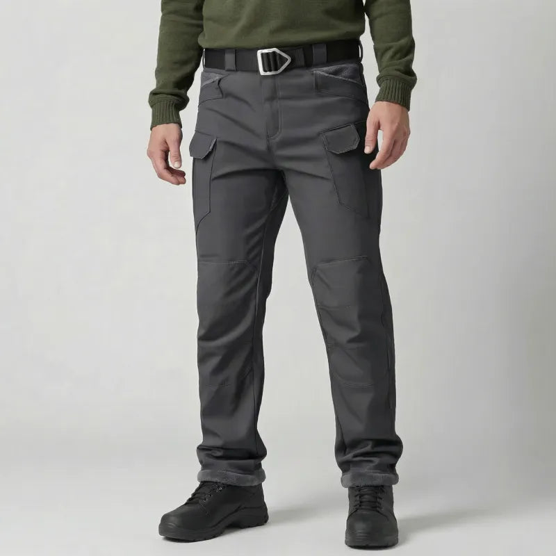 WinterPro Insulated Trousers - Grey / S
