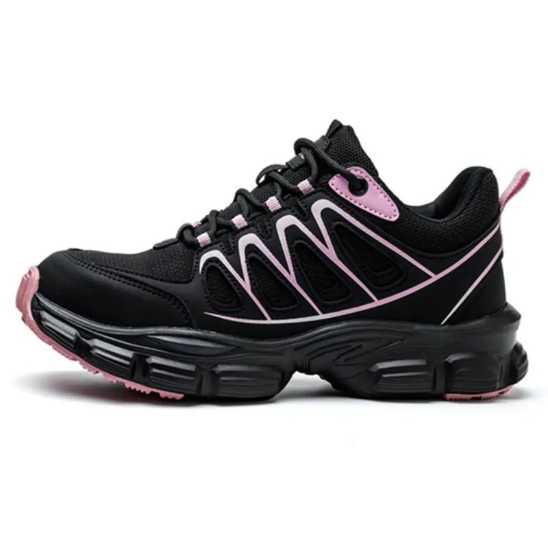 Women’s Stylish Comfortable Steel Toe Sneakers