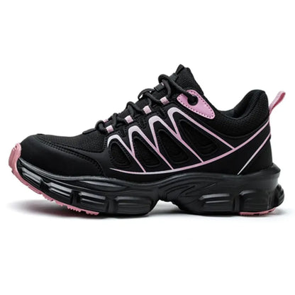 Women’s Stylish Comfortable Steel Toe Sneakers